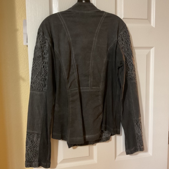 EUC XCVI short lightweight jacket XL - Picture 2 of 5